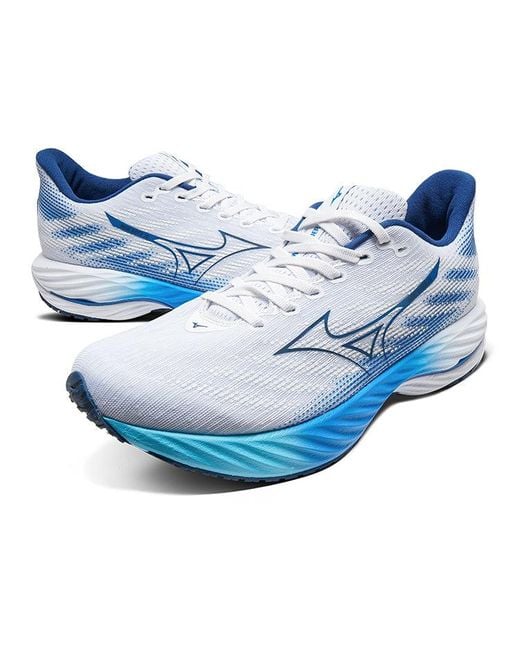 Mizuno Blue Wave Rider 28 Estate' for men