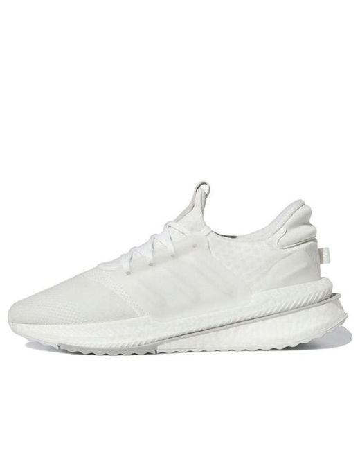 Adidas White X_Plrboost 'Crystal' for men