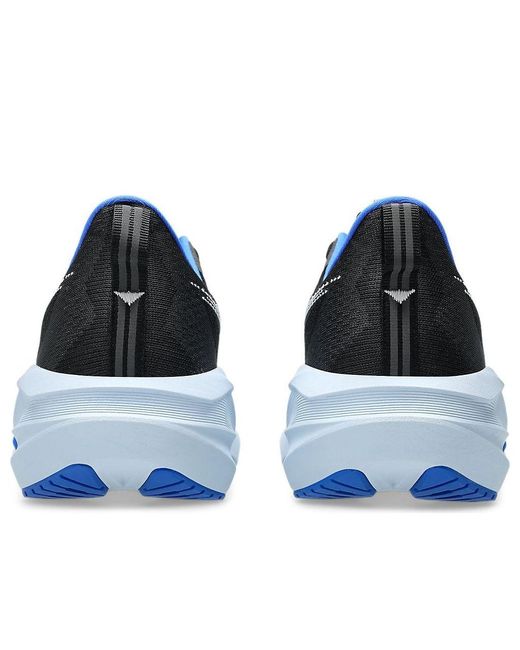 Asics Blue Novablast 5 for men