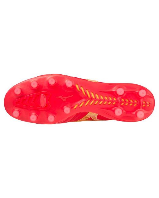 Mizuno Red Morelia Neo Iv Beta Japan for men