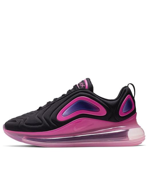 Nike Air Max 20 'black Pink Blast' in Purple for Men | Lyst