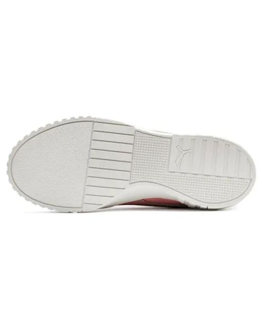 PUMA Pink (Wmns) Cali Emboss Bridal Rose'
