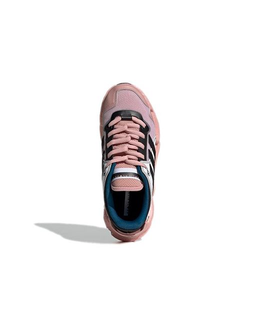 Adidas Blue (Wmns) Karlie Kloss X X9000 'Wonder Mauve'