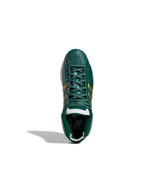 Adidas Green Pro Model 2G 'Svsm' for men