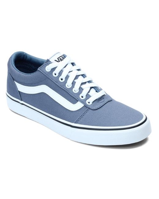 Vans Blue (Wmns) Ward Skate Shoes