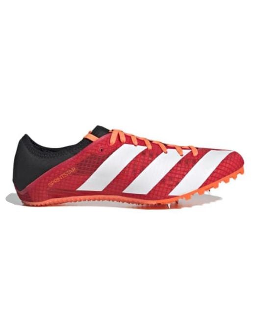 Adidas Red Sprintstar for men