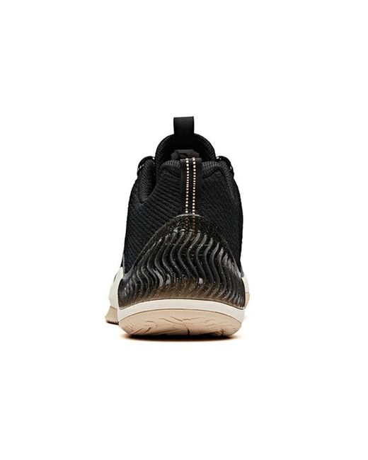 Anta Black The Dagger 2 for men