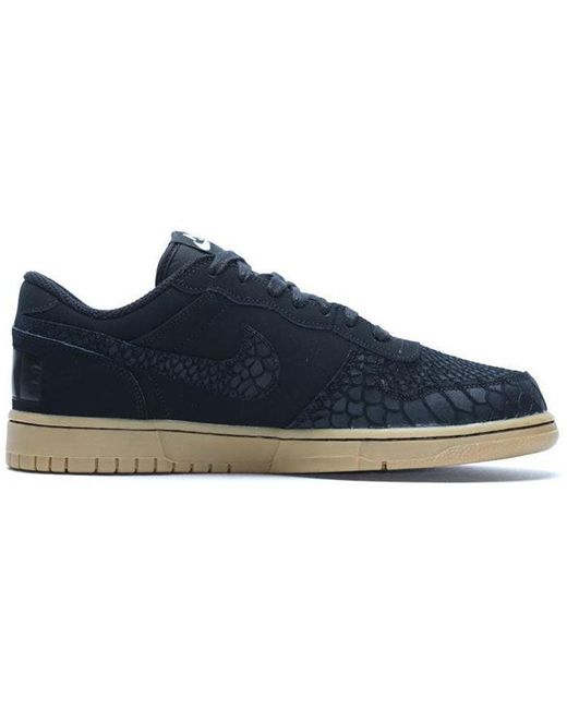Nike Big Low Lux in Blue for Men | Lyst
