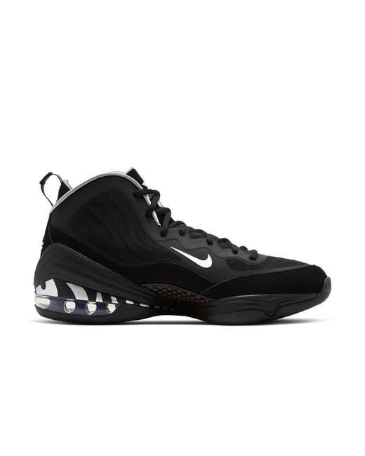 Nike Black Air Penny 5 'Tiger Striped' for men
