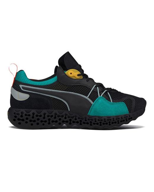 PUMA Blue Calibrate Restored Tron Parasailing' for men