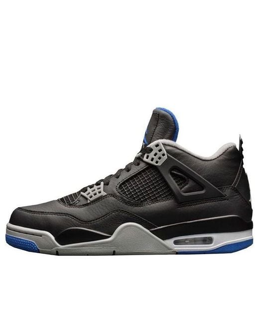 Nike Black Air 4 Retro 'alternate Motorsports' Shoes