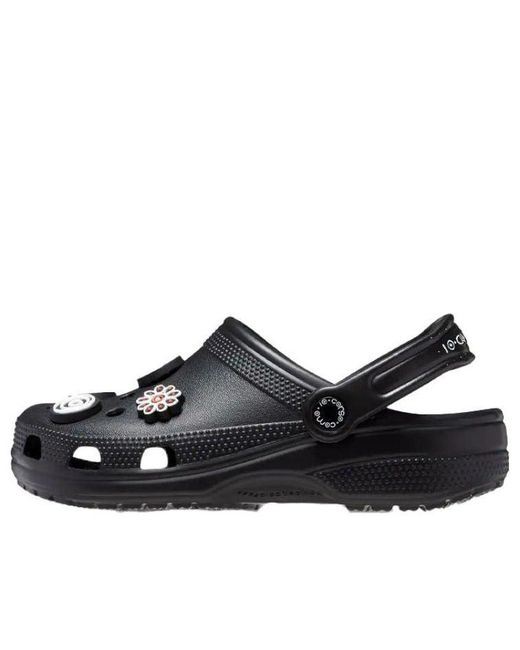 CROCSTM Black Classic Clog X 10Cc for men