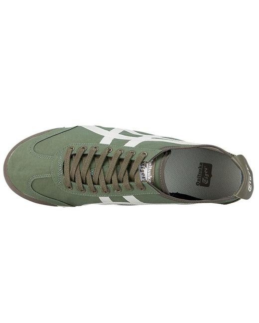 Onitsuka Tiger Green Mexico 66 for men