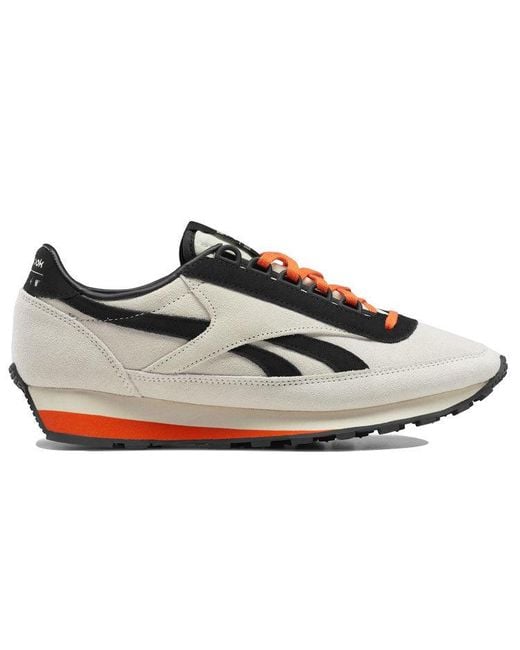 Reebok White Romantic Crown X Aztec Wl Core 'Semi Flare' for men