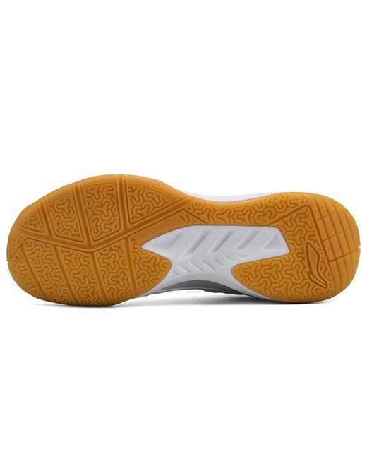 Li-ning White Feather for men