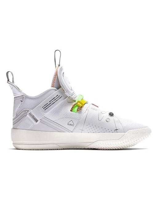 Nike White Air 33 Pf 'Vast' Bv5072-004 for men