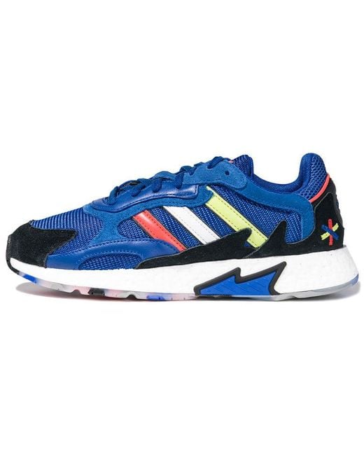 Adidas Blue Originals Tresc Run Br Multi-Color' for men