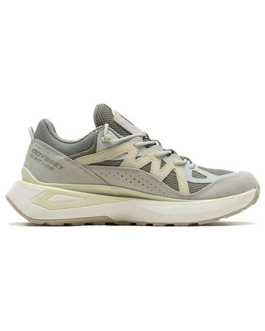 Salomon White Odyssey 1 Elmt for men
