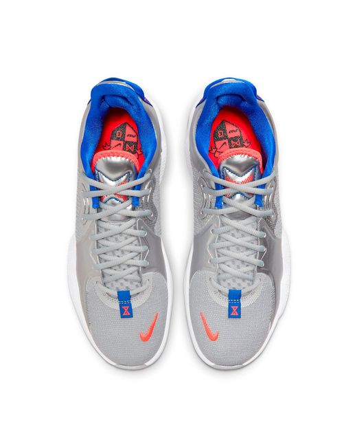 Nike Blue Pg 5 Ep 'Clippers' for men