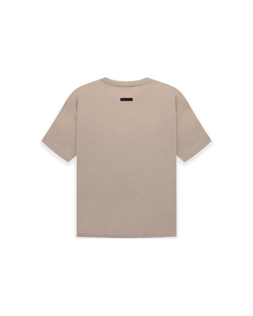 Fear Of God Natural Fg Tee 'Vintage Paris Sky' for men
