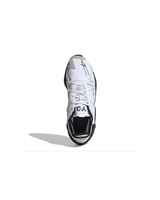 Adidas White Y-3 Fyw S-97 'Off' for men