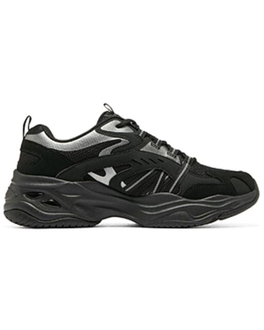 Skechers Black D'Lites 4.0 for men