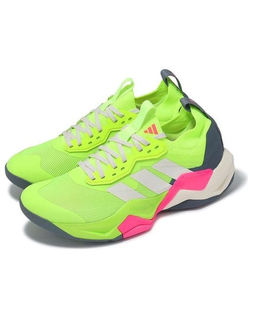 Adidas Green Rapidmove Adv 2 Training Shoes