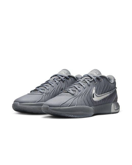 Nike Blue Lebron 21 Ep 'Cool' for men