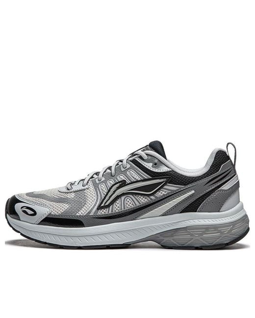Li-ning Gray Fuyao 1.0 V3 for men