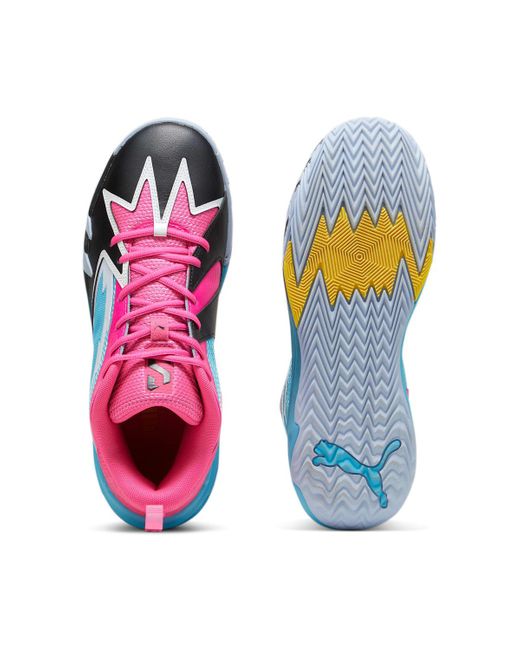 PUMA Blue Scoot Zeros 'Northern Lights' for men