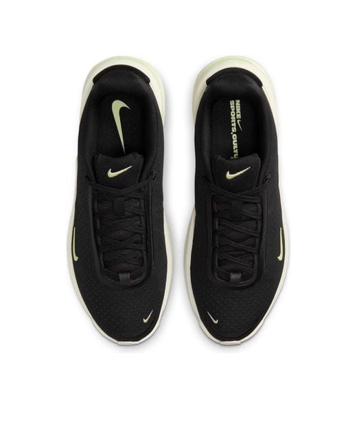 Nike Black (Wmns) Air Zoom Upturn Sc Sail Volt Tint'