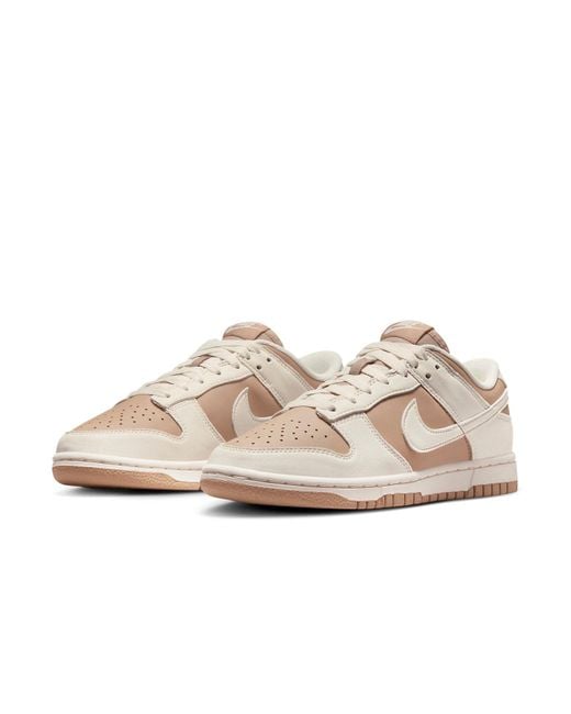 Nike White (Wmns) Dunk Low 'Next Nature Sail'
