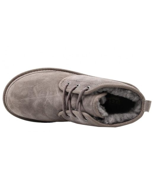 Ugg Gray Australia Neumel Snow Boots for men