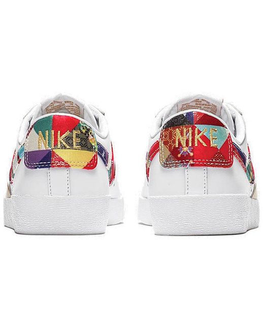 Nike White (Wmns) Blazer Low Le 'Chinese New Year