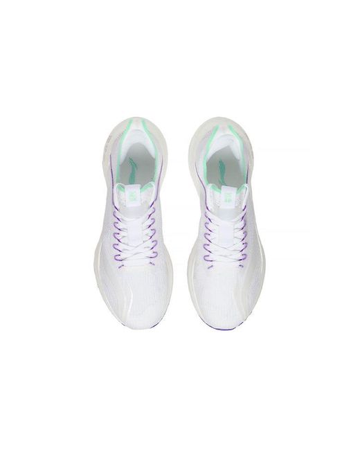 Li-ning White Jue Ying Essential for men