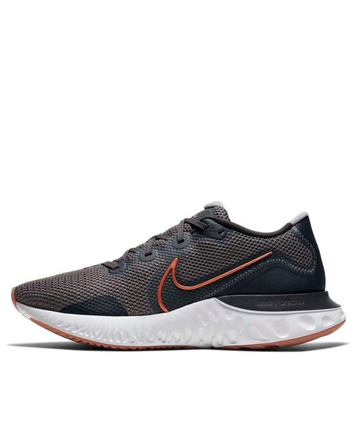 Nike Blue Renew Run 'Iron Copper' for men