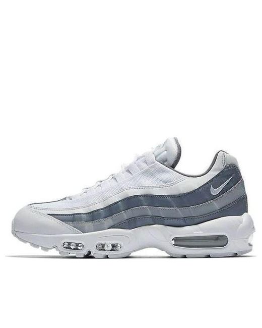 Nike Blue Air Max 95 Essential for men