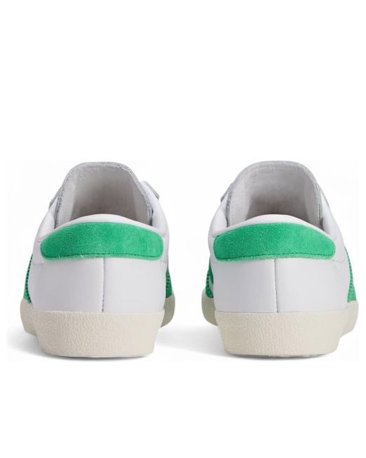 Adidas Green (Wmns) X Sporty & Rich Blanc Court'