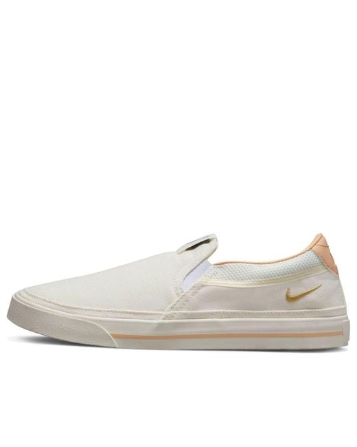 nike court legacy cream
