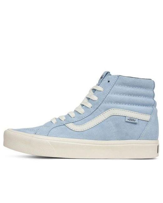 Vans Blue Sk8-Hi Reissue Lite Lx 'Dream' for men