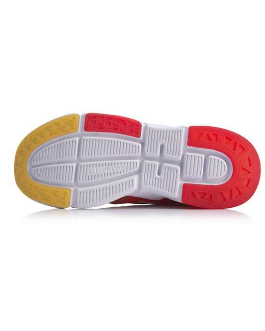 Li-ning Red 001 Qingcheng for men