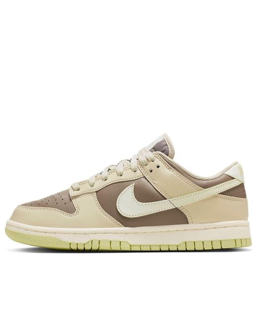Nike Natural (Wmns) Dunk Low 'Cream'