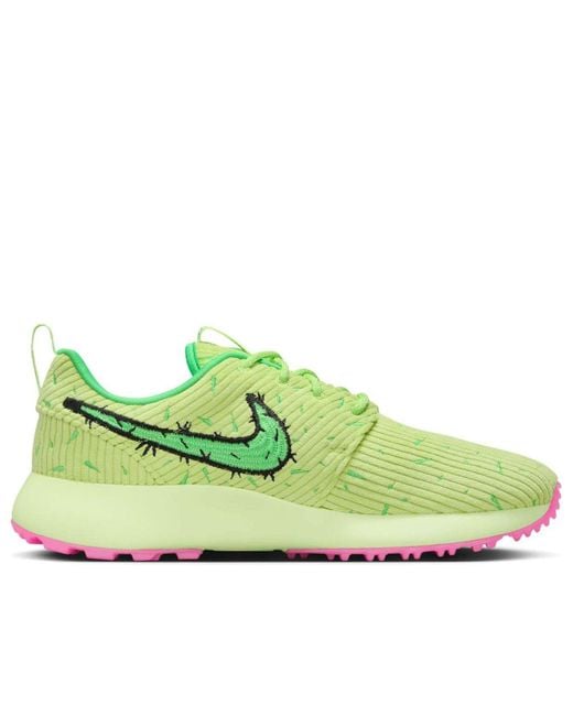 Nike Green X Wmpo Roshe Golf 2 'Prickley Cactus' for men