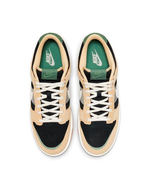Nike Brown Dunk Low 'Rooted for men