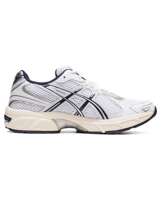 Asics White (Wmns) Gel-1130 Midnight'