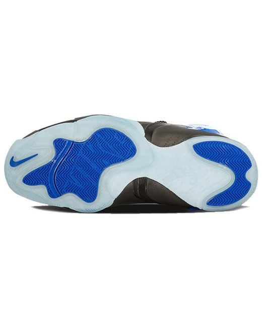 Nike Blue Lil Penny Posite 'Shooting Stars' for men