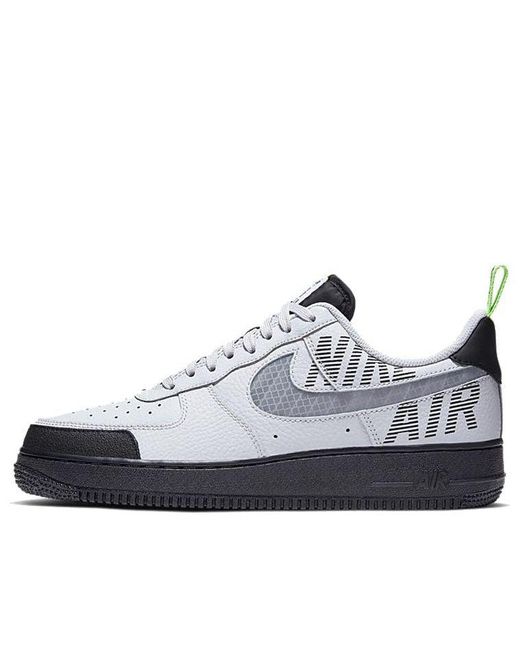 Nike Air Force 1 Low 'under Construction - Grey' in Blue for Men | Lyst