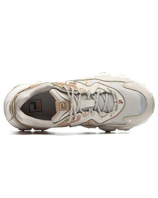 Fila White Heritage-Fht for men
