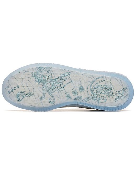 Anta White Life Series Sneakers for men
