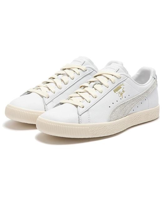 PUMA White Clyde 'Base' for men
